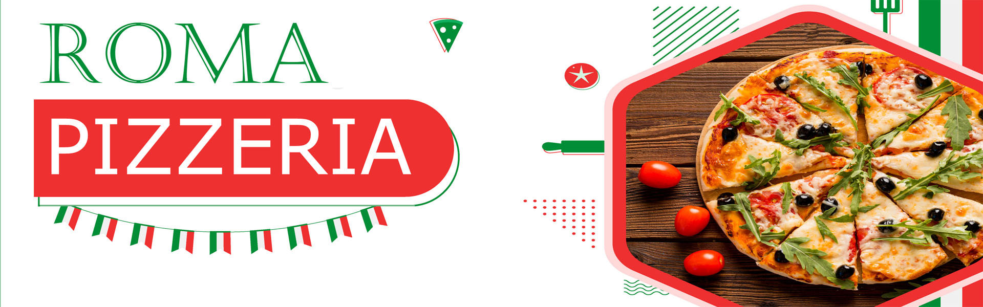 ROMA Pizzeria Wegberg